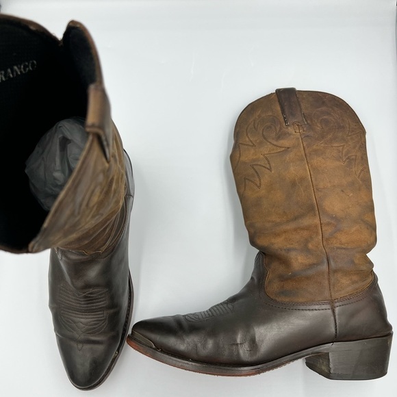 DURANGO 11” Slouch Boot - Picture 3 of 11